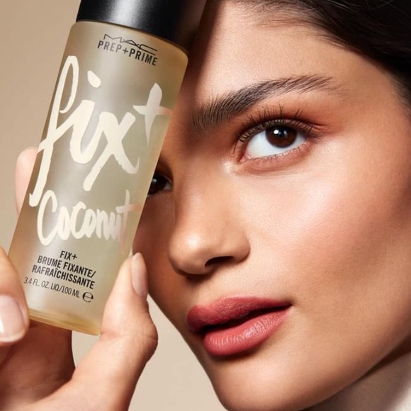 MAC Cosmetics Other - 🌙♣️Mac Fix+ Coconut Setting Spray Full Size